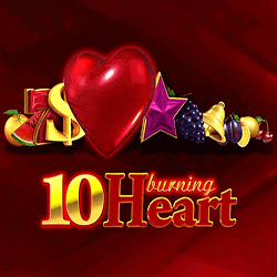 >10 Burning Heart